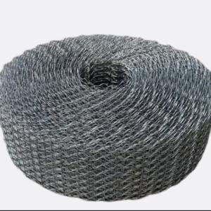 Durability Galvanized Wire Pipeline Reinforced Mesh RFSM-N Six Lines