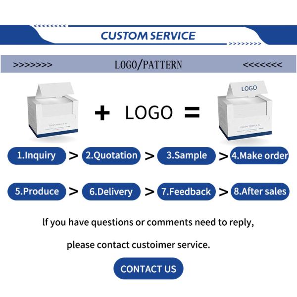 Thick Large Soft Clean Skin Towels Biodegradable Dry Facial Towels 25x30cm