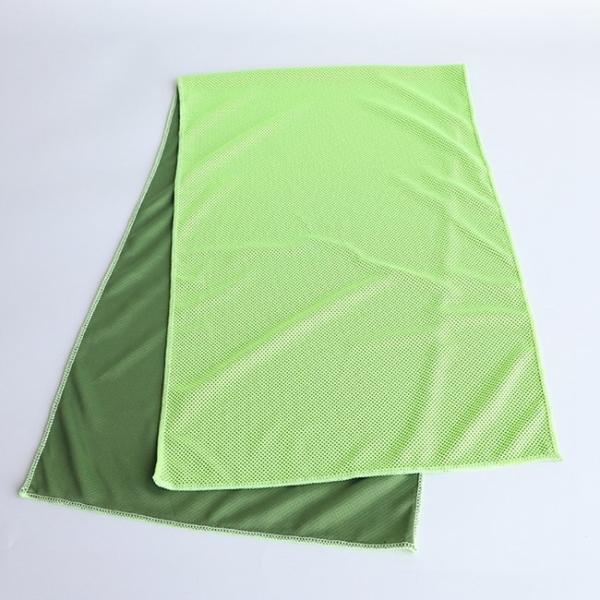 Workout Microfiber Sports Towel Custom Logo Embroidery Gym Strong Absorbent
