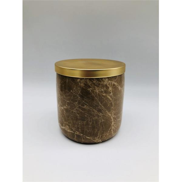 Темный Emperado Марморные аксессуары для ванной комнаты набор шарообразный Марморная зубная щетка держатель с золотыми частями