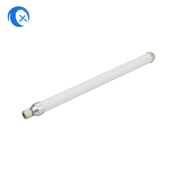 High Gain Hotspot Fiberglass Antenna 868MHz 915MHz Outdoor Omnidirectional Antenna for Helium Miner