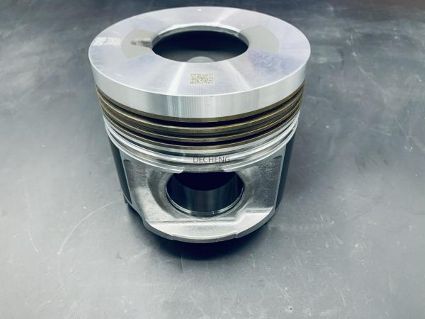 6WG1 Isuzu Excavator Parts 1-12111964-2 65.5mm Piston