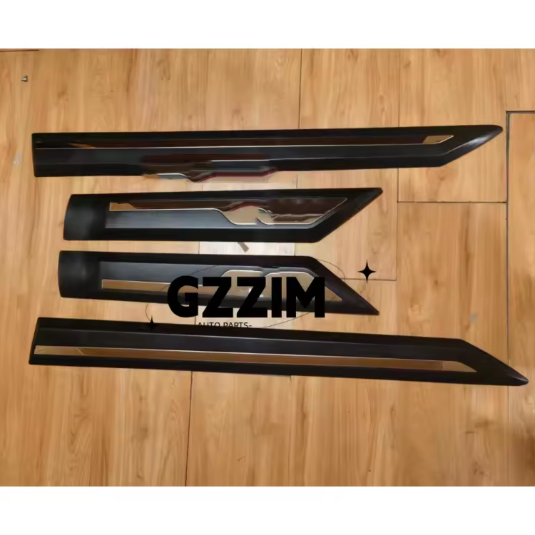 Toyota Body Kit For Fortuner 2021 Передний задний бампер Бодикит Полный комплект