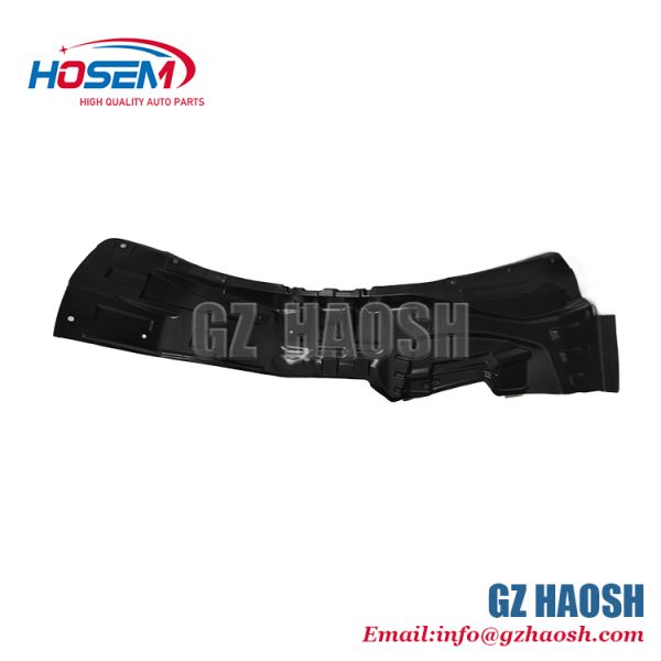Auto Parts Rear Right Fender Liner CA100109370 For Isuzu DMAX RM