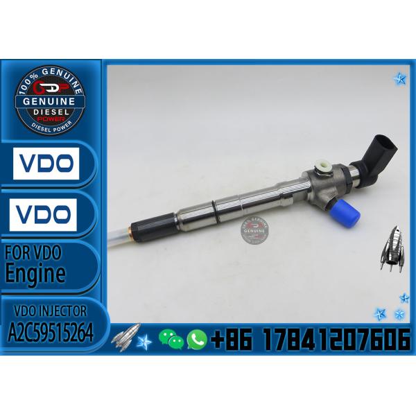 For Ford Ranger 3.0 CR Injector Type Original SIE-MENS Fuel Injector A2C59515264 VDO Package