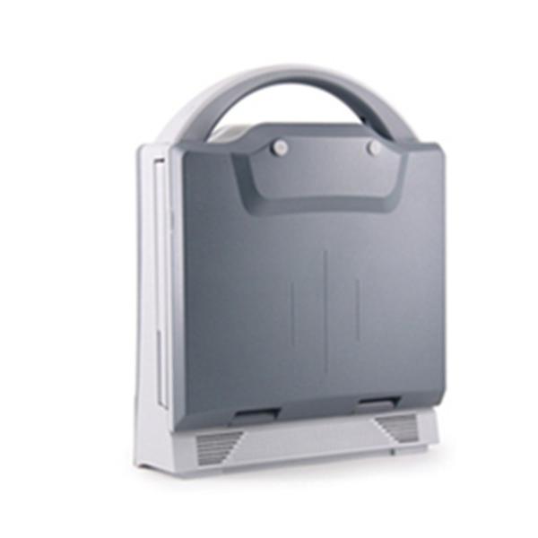 10.4 Inch Angle Adjustable Screen Portable Color Doppler Machine With 2 Probe Connector