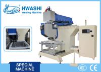 Máquina automática profissional personalizada da moedura e de polonês do CNC para a banca da cozinha do aço de Stanless