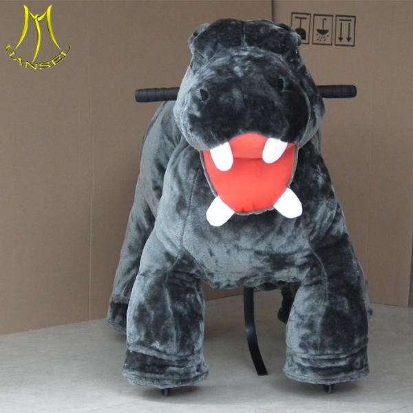 Hansel 2018 hot-selling indoor /outdoor electrical toy non coin animal kid riding ride