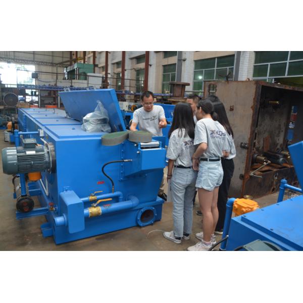 50 Simplex And Duplex Soft Optical Fiber Cable Manufacturing Machinery Production Line
