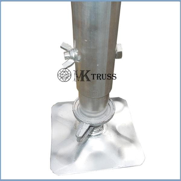 Outdoor Concert Stage Truss Project High Precision Terrace Fashion Show Aluminum Stage