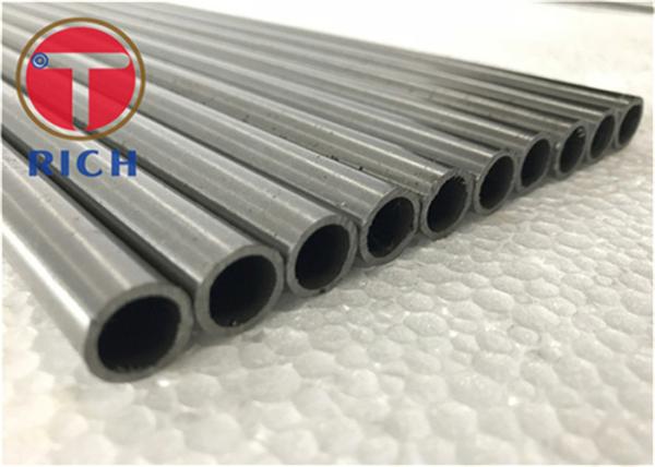 Q345 Hot Formed Seamless Steel Tube Round Square Rectangle
