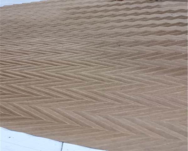 Máquina de cortar papel kraft de espessura ≤ 3 mm