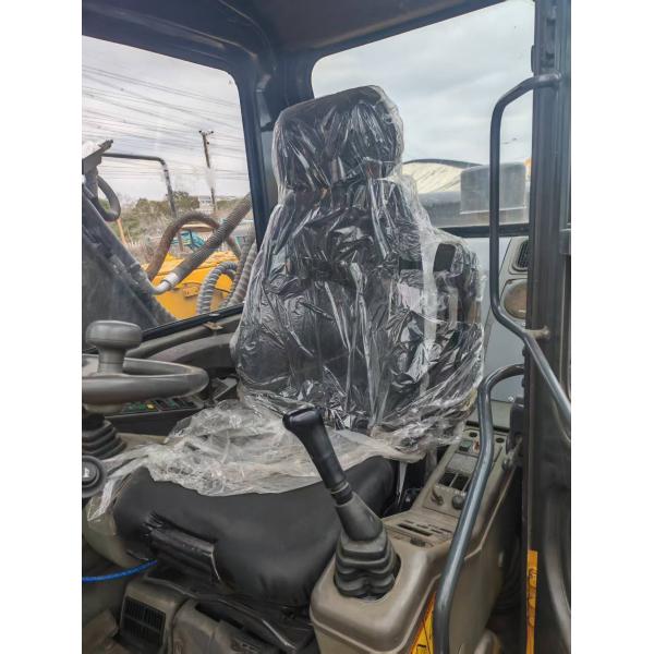 Used VOLVO EW170BLC Excavator for Sale | Reliable Second Hand Wheel Excavator from China