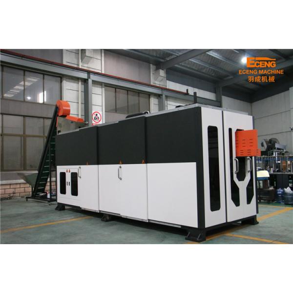 Automatic 6 Cavity 500ml Water Bottle Blowing Machine Pet Bottle Blowing Machine