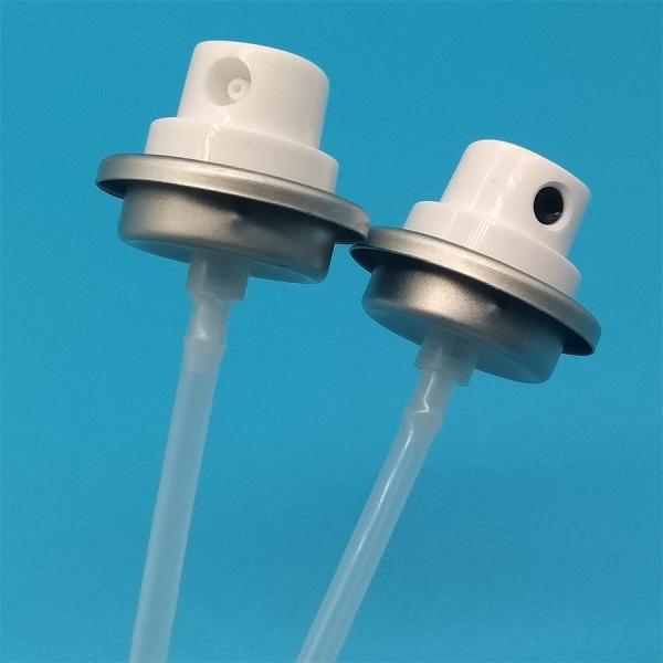 Ergonomic Hair Glue Spray Valve for Hairstylists with Comfortable Grip