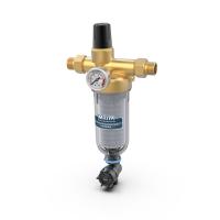 Hepa sob a água inteira do sedimento da casa do volume de água do dissipador 5000L/h filtra pre Imrita