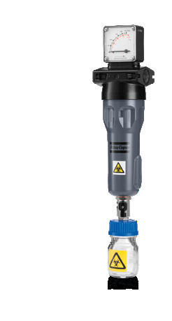 Обжатая температура серии 60°C 140°F Copco Mv атласа фильтров вакуума воздуха медицинская