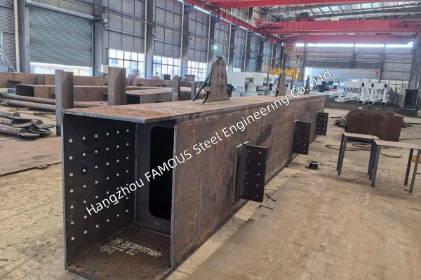 AASHTO LRFD Precast Girder Bridge Fabrication to ASTM and EN Standards