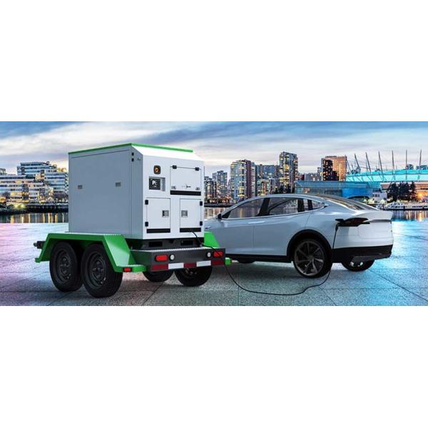 Best Selling 3kW PMSM for Mobile charging car