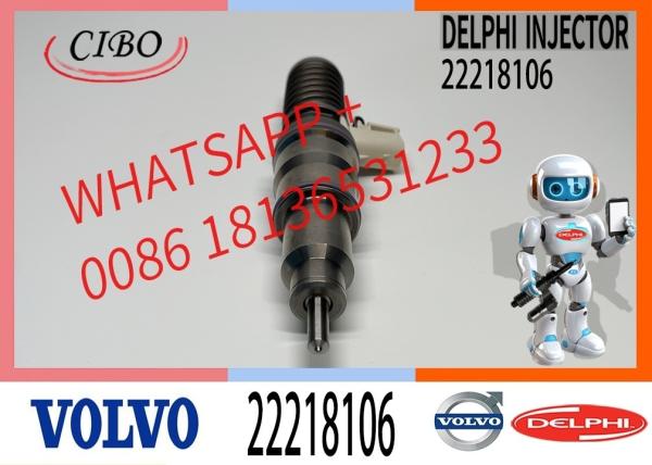 High Quality 22218106 New Diesel Fuel Injector For E3.5 Mack/vol-vo Truck Md16 Bebe5l14001 22218106,85020091 85020090