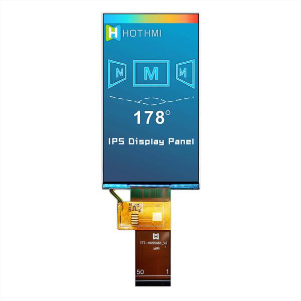 Дюйм FT6336G/TFT-H055A61HDINVKN40 дисплея 5,5 MIPI 720x1280 IPS TFT LCD