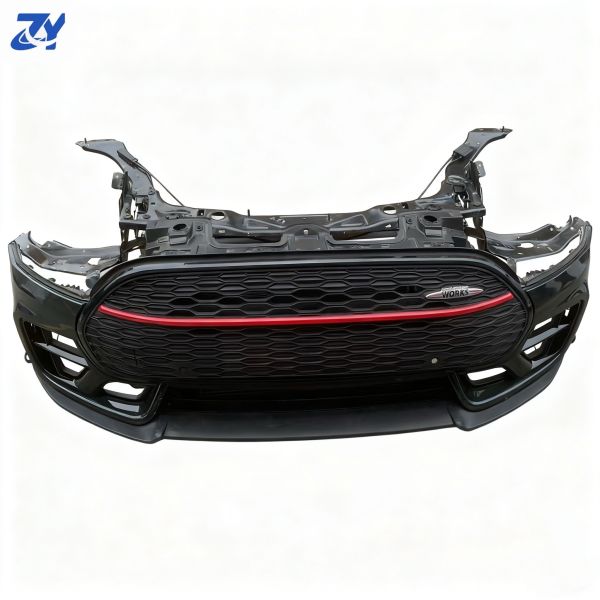 For BMW Mini JCW Clubman F54 F55 F56 F57 Front Bumper Car Bumper Original Used Car Parts Body Kit