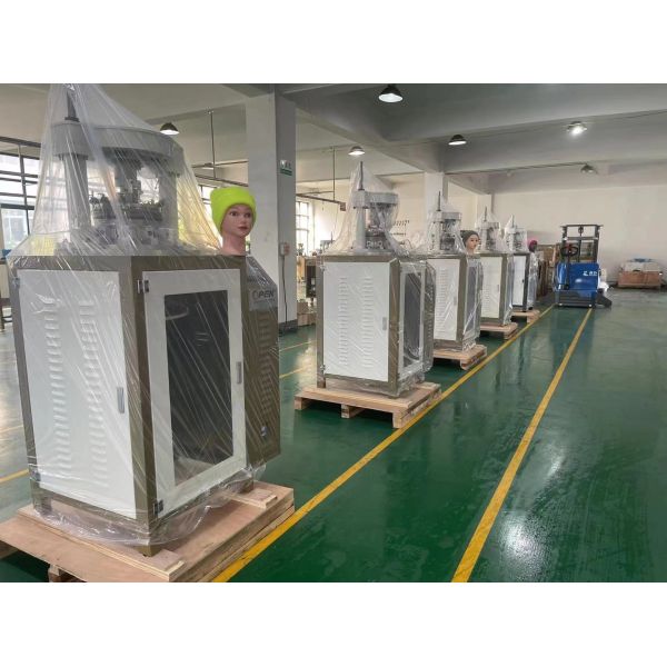 OPEK366A Rib Tubular Circular Knitting Machine