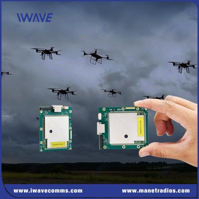 1.4Ghz Mini Unmanned System UGV and UAV Digital Data Link