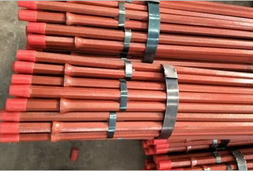 Шпиндель сверлильного станка сплющенный Х25