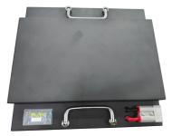 baterías recargables del ciclo profundo de la batería de ión de litio de 24v 50ah
