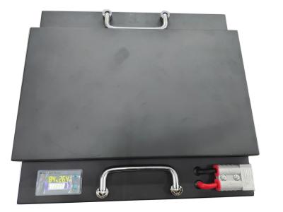 24v 50ah Lithium Ion Battery Rechargeable Deep Cycle Battery Packs
