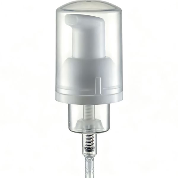 Precision Dosage Foam Pump Durable PP Material For Hand Wash