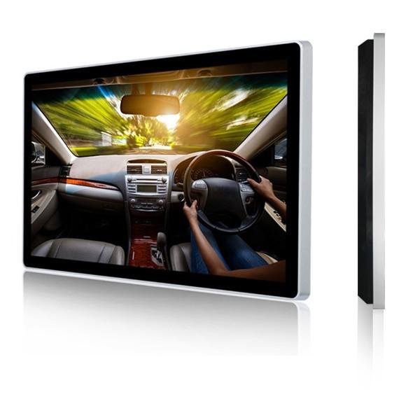 Waterproof Digital Signage Lcd Advertising Display , 55 Inch High Brightness Lcd Monitor