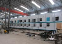 secador automático da camada da máquina da bandeja do equipamento/ovo do molde da polpa de 1400 pcs/h multi