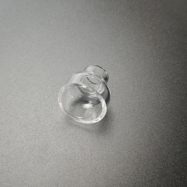 Прозрачные кубки из кварца для точной сварки тиг