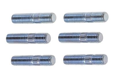 Durable Engine Water Pump Studs Zinc Silver For Chevrolet / GMC Vehicles / Sonoma