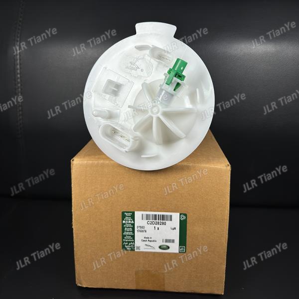 C2D28280 Fuel Pump Petrol Filter For Jaguar Land Rover 2009-2021 2.0L 3.0L 5.0L