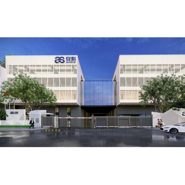 IP54 Protection Telescopic Sliding Gate With Adjustable Speed 10-20m/Min