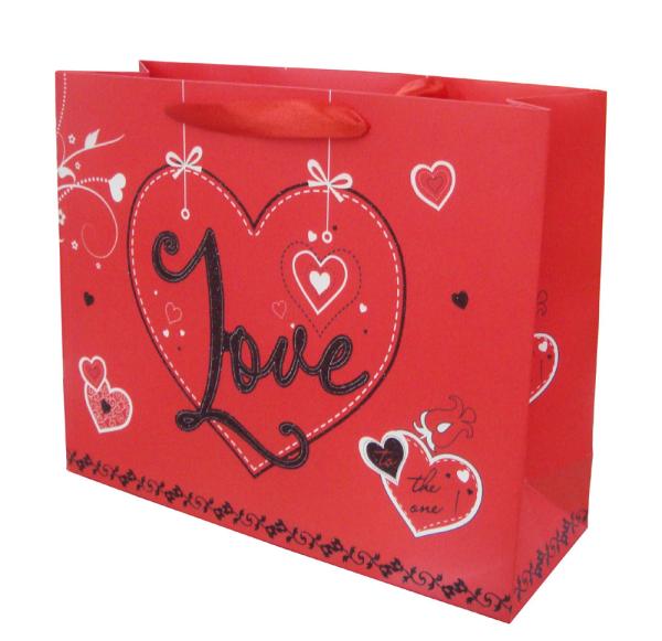 Wedding Welcome Take Away Carry Gift Bags