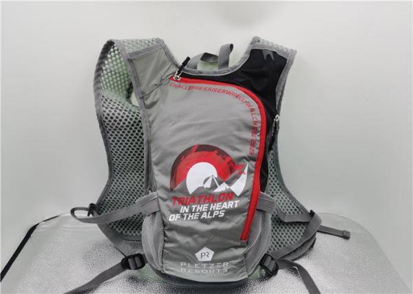 Mochila de hidratação para mountain bike OEM/ODM ciclismo e corrida 2L mochila de hidratação com água