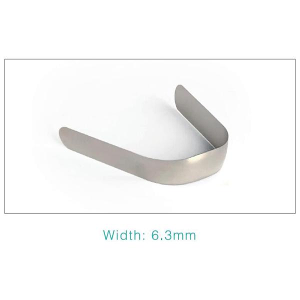 Dental Sectional Matrix System Tofflemire Contoured Matrices M9