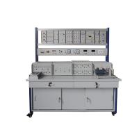 Banco de formação para a fase monofásica e o equipamento de formação vocacional de ensino do equipamento do equipamento didático de Stabil de 3 fases
