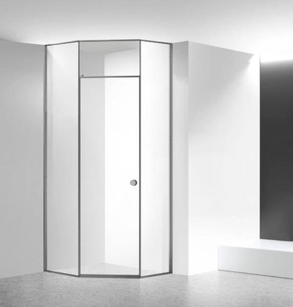 Bathroom Stainless Steel Extrusion Profiles Surface Smooth Waterproof