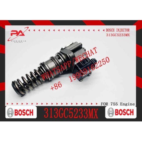 EUP Injection Pump 313GC5233MX 313GC5233M 313GC5233 0414755014 0414755015 2003-2006 E7 Machinery Parts