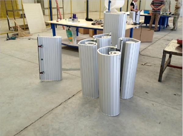 High quality Fireproof Roll up Door for Aluminium Emergency Truck Shutter