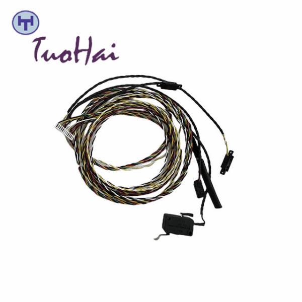 chicote de fios de cabo 49207982000B do sensor de Opteva de 560 562 peças de Diebold ATM 49-207982-000B