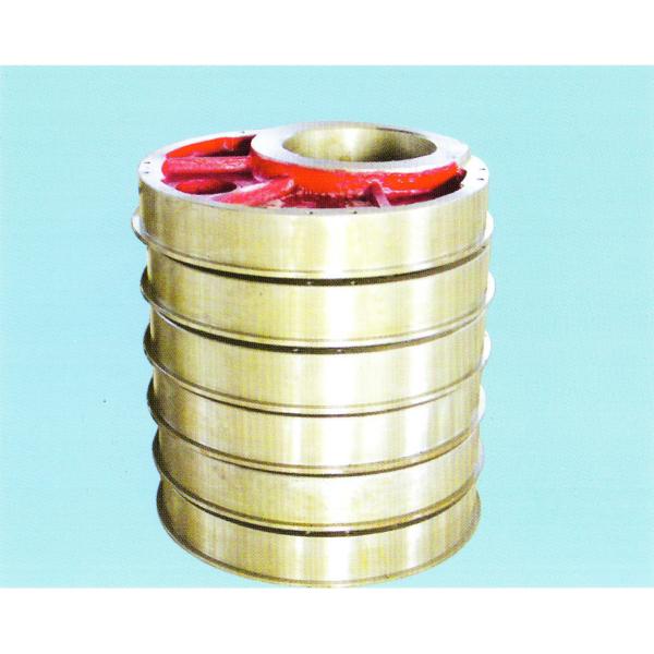Oil Drilling Triplex Mud Pump Parts Eccentric Wheel