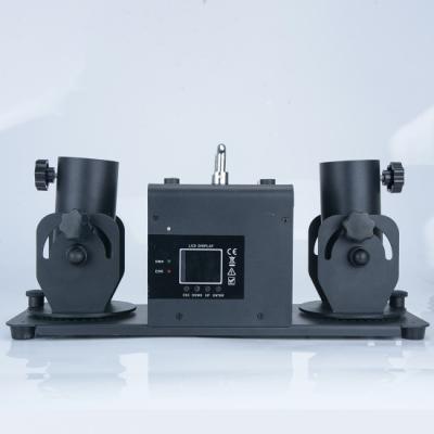 A flor principal dobro /Rechargeable do porteiro denomina/máquina efeito especial