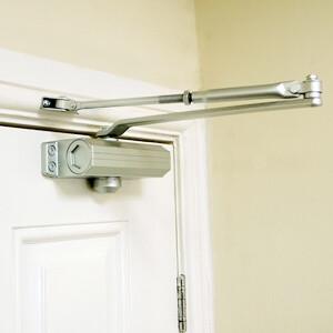 EN3 EN4 Gate Commercial Surface Mount Door Closer Fig 1 Fig 61 120kg Wall Mounted Door Closer