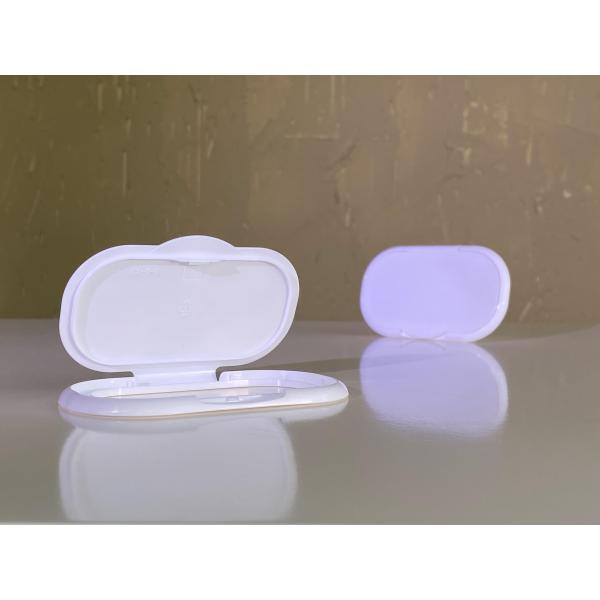 Пластмассовая мочащая крышка 110 мм для безопасного хранения